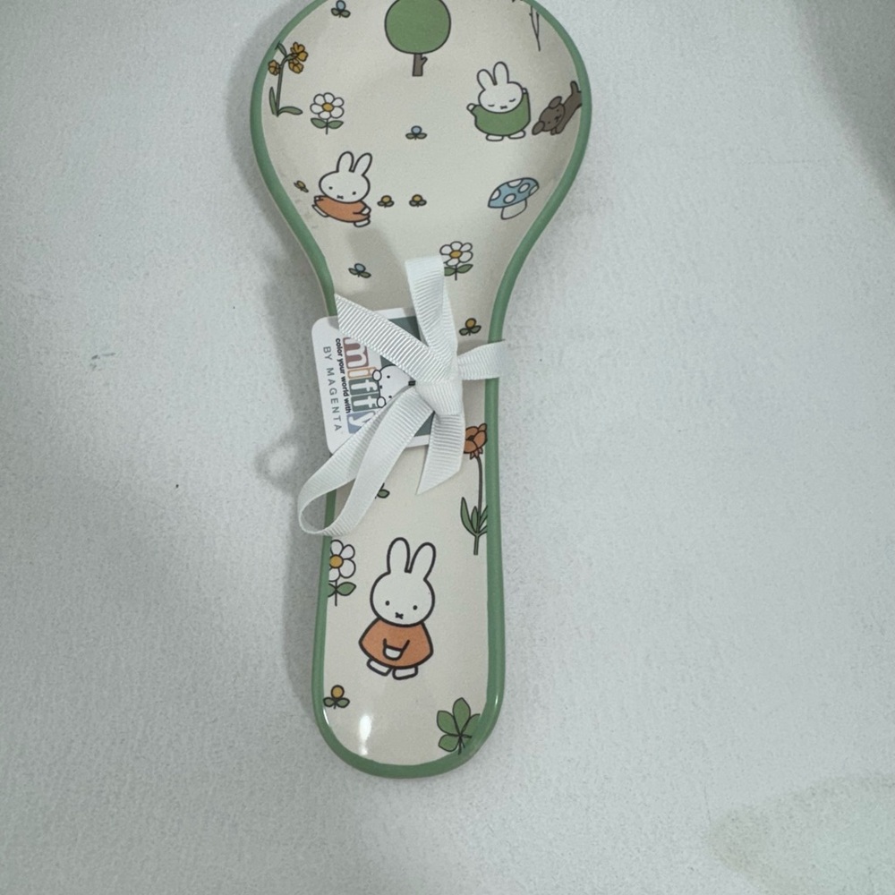 Miffy Spoon Rest